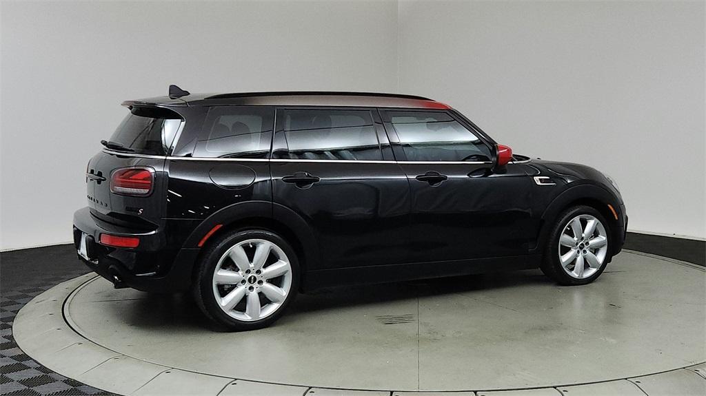 used 2023 MINI Clubman car, priced at $27,990