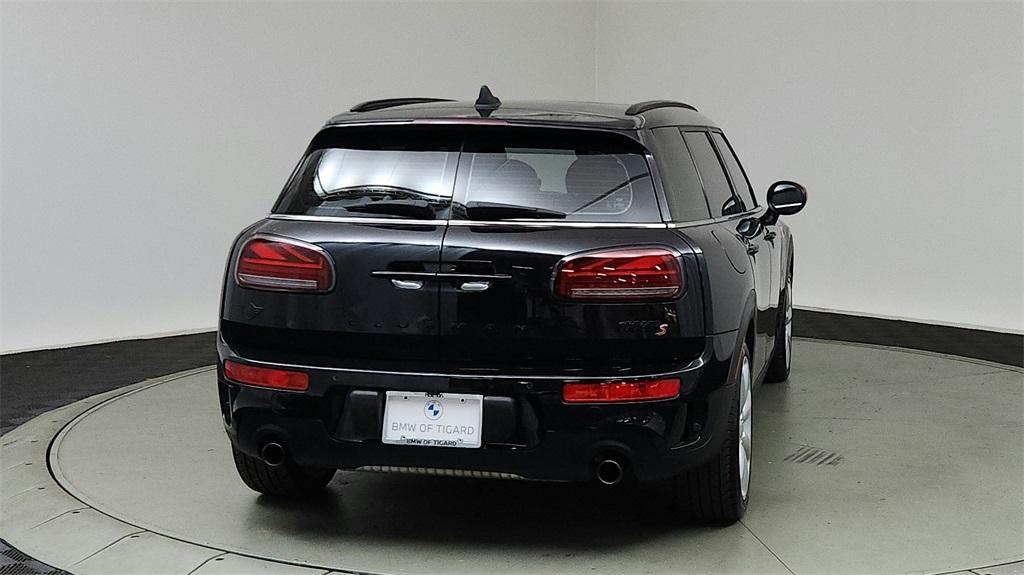 used 2023 MINI Clubman car, priced at $27,990