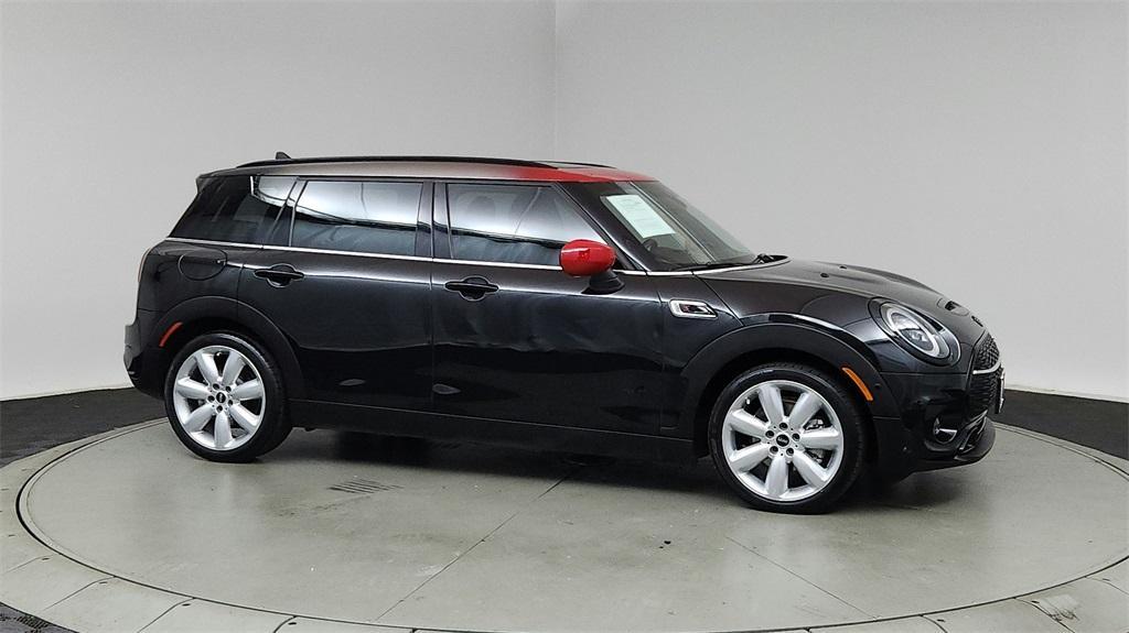 used 2023 MINI Clubman car, priced at $29,340