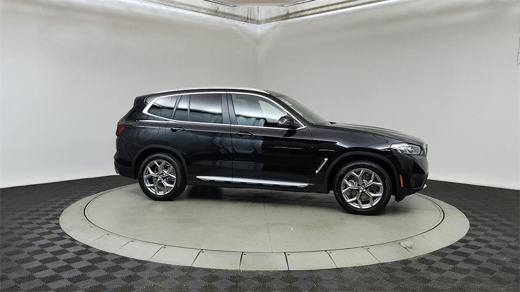 used 2024 BMW X3 car, priced at $43,995