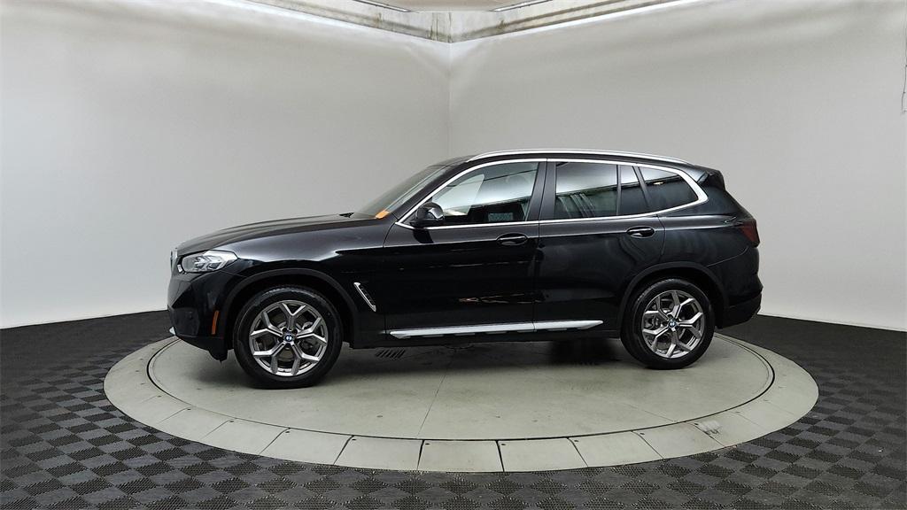 used 2024 BMW X3 car, priced at $43,995