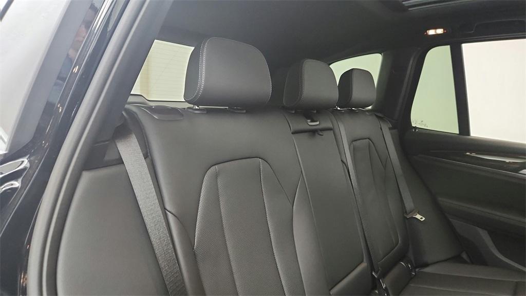 used 2024 BMW X3 car, priced at $43,995