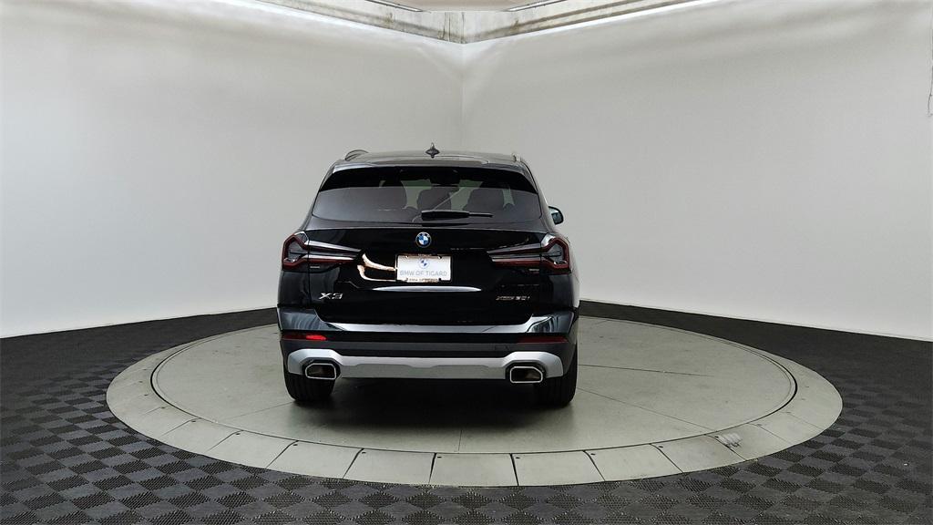 used 2024 BMW X3 car, priced at $43,995