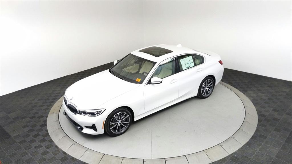 used 2022 BMW 330 car, priced at $36,990