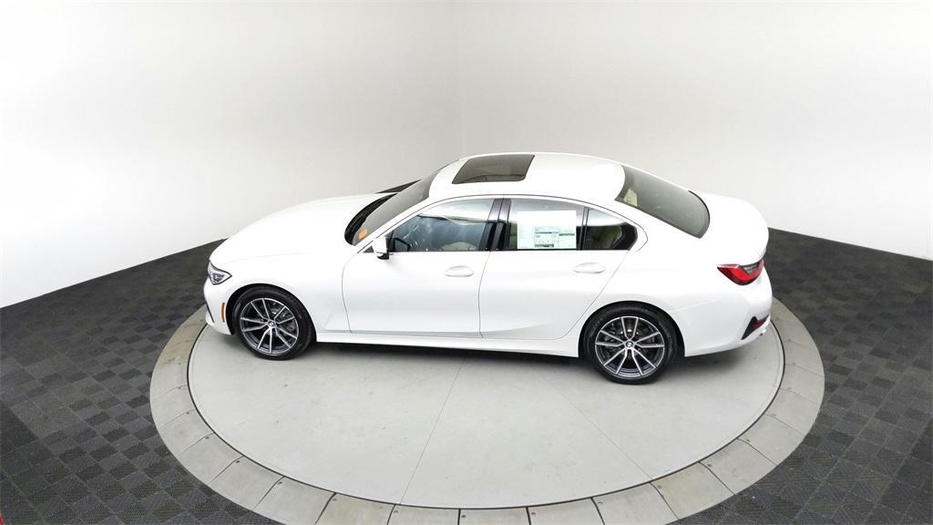 used 2022 BMW 330 car, priced at $36,990