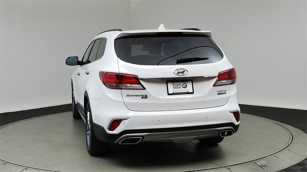 used 2019 Hyundai Santa Fe XL car, priced at $28,540