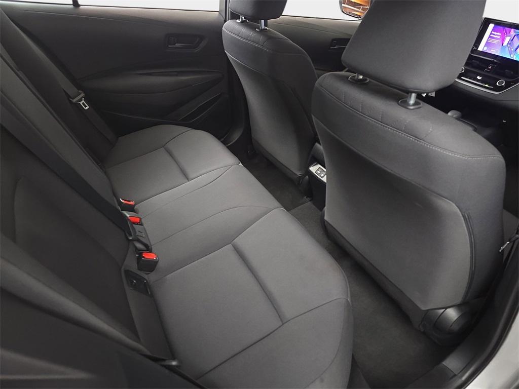 used 2024 Toyota Corolla car, priced at $18,990