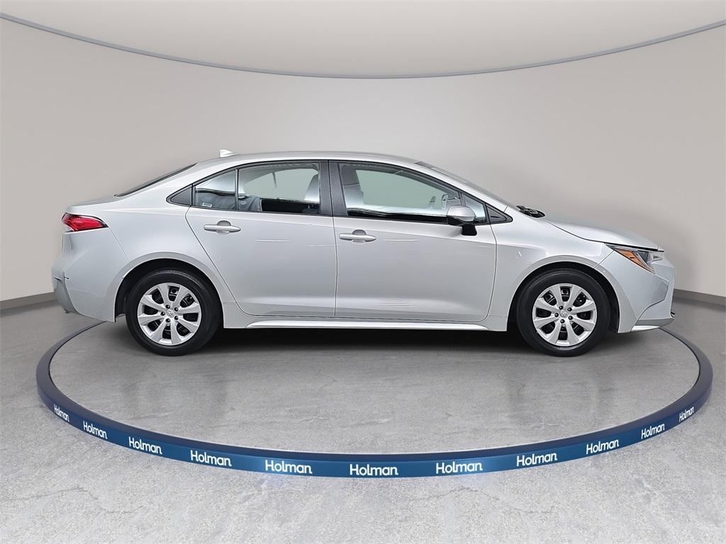 used 2024 Toyota Corolla car, priced at $18,990