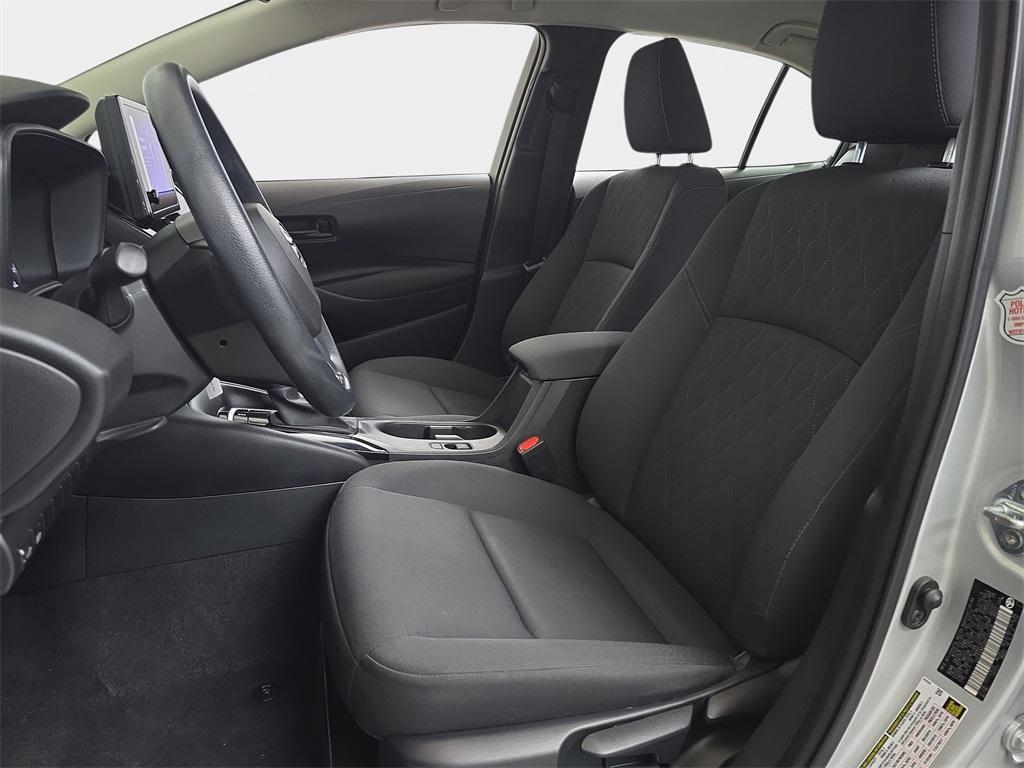 used 2024 Toyota Corolla car, priced at $18,990