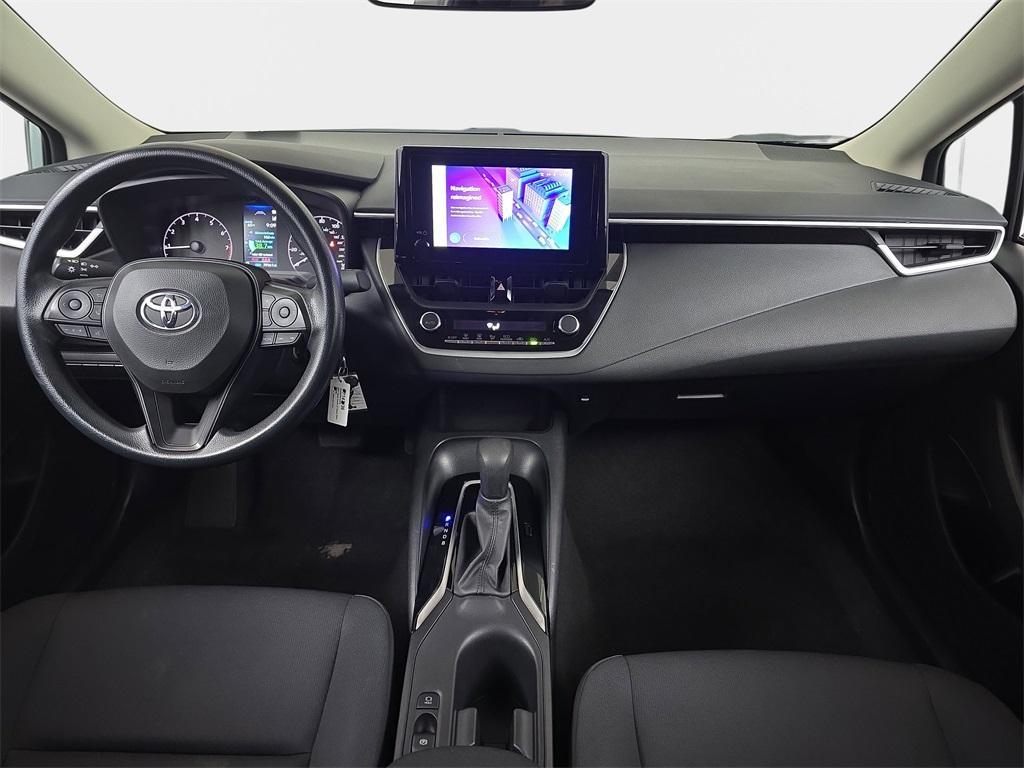 used 2024 Toyota Corolla car, priced at $18,990