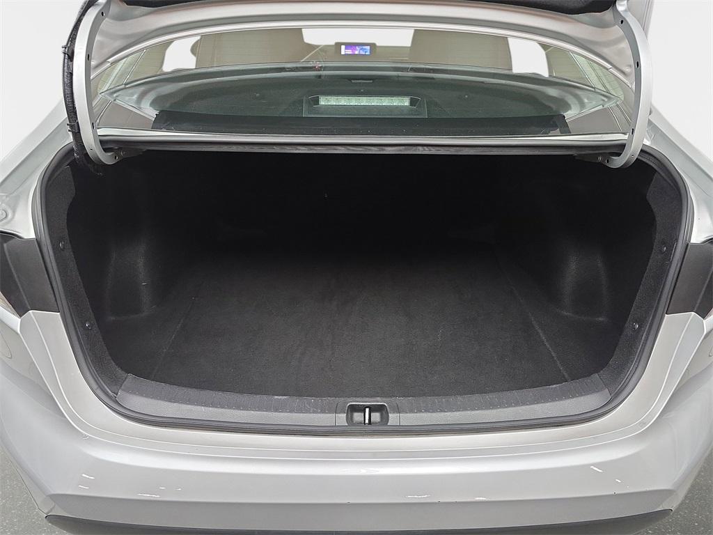 used 2024 Toyota Corolla car, priced at $18,990