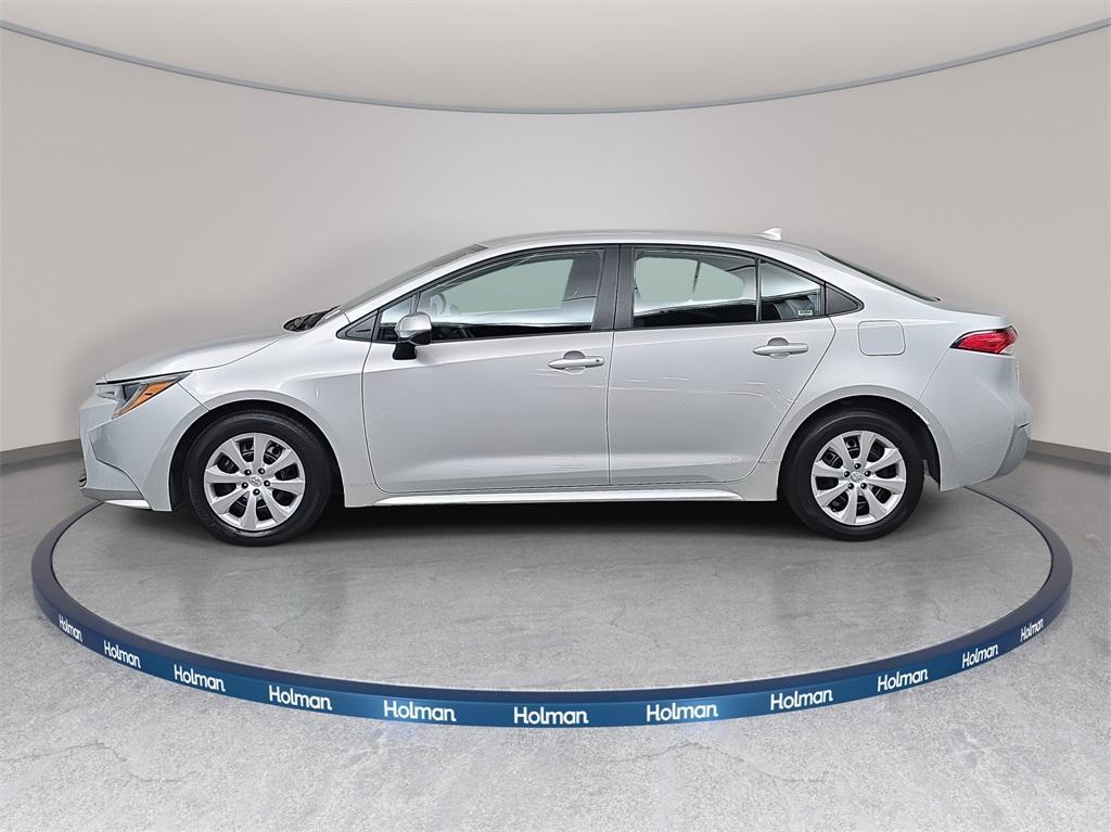 used 2024 Toyota Corolla car, priced at $18,990
