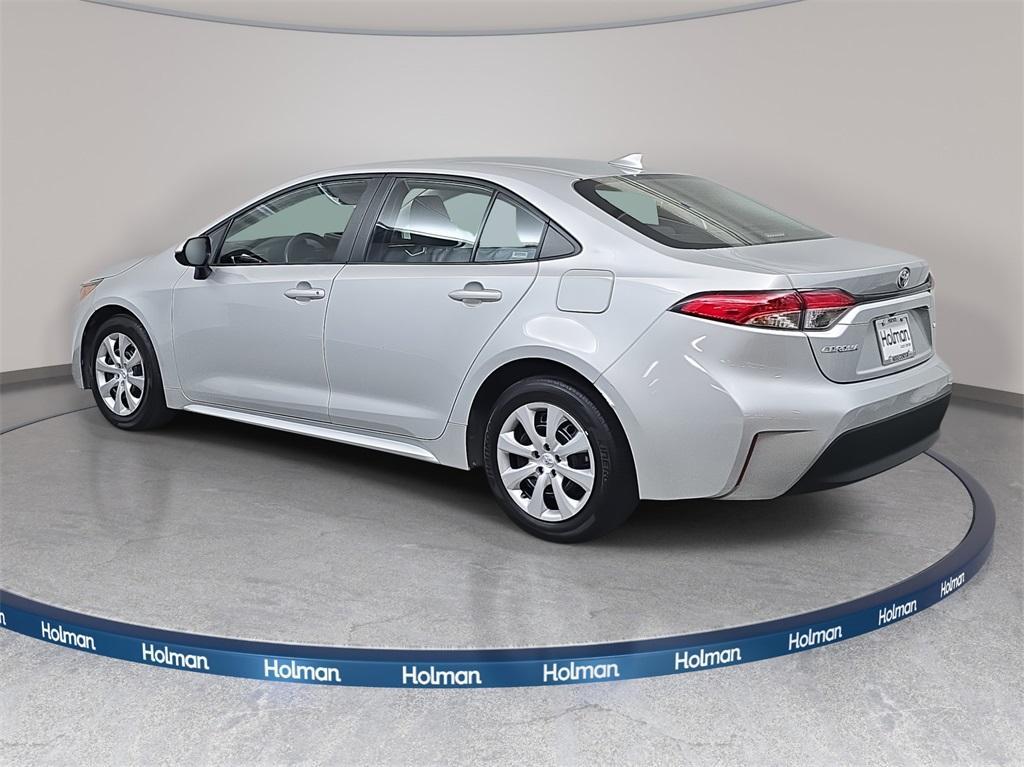 used 2024 Toyota Corolla car, priced at $18,990