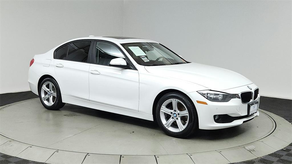 used 2015 BMW 320 car, priced at $14,140