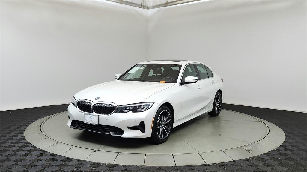 used 2020 BMW 330 car, priced at $25,880