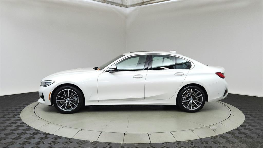 used 2020 BMW 330 car, priced at $25,880