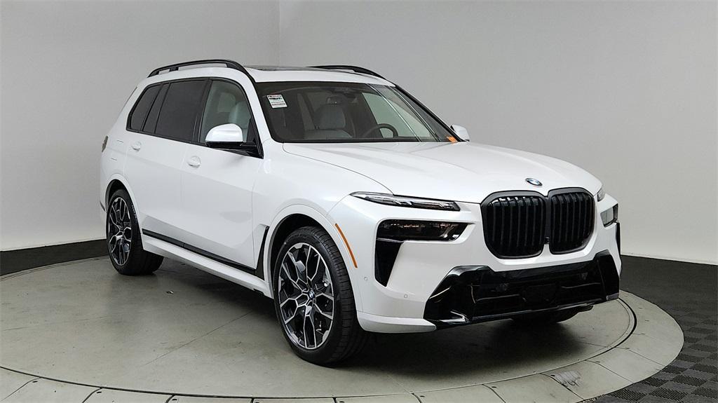 new 2024 BMW X7 car, priced at $98,865