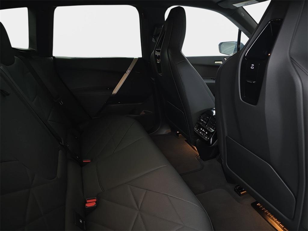 new 2026 BMW iX car, priced at $87,425