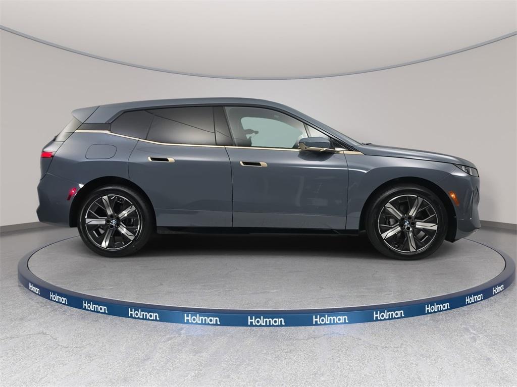 new 2026 BMW iX car, priced at $87,425