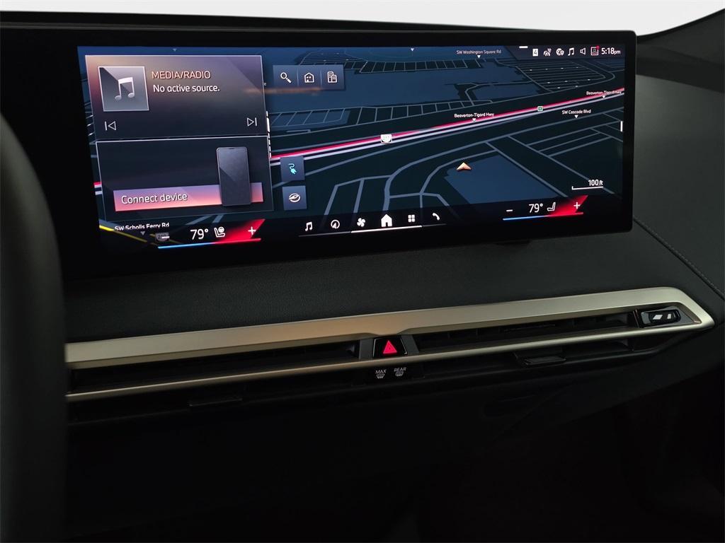 new 2026 BMW iX car, priced at $87,425