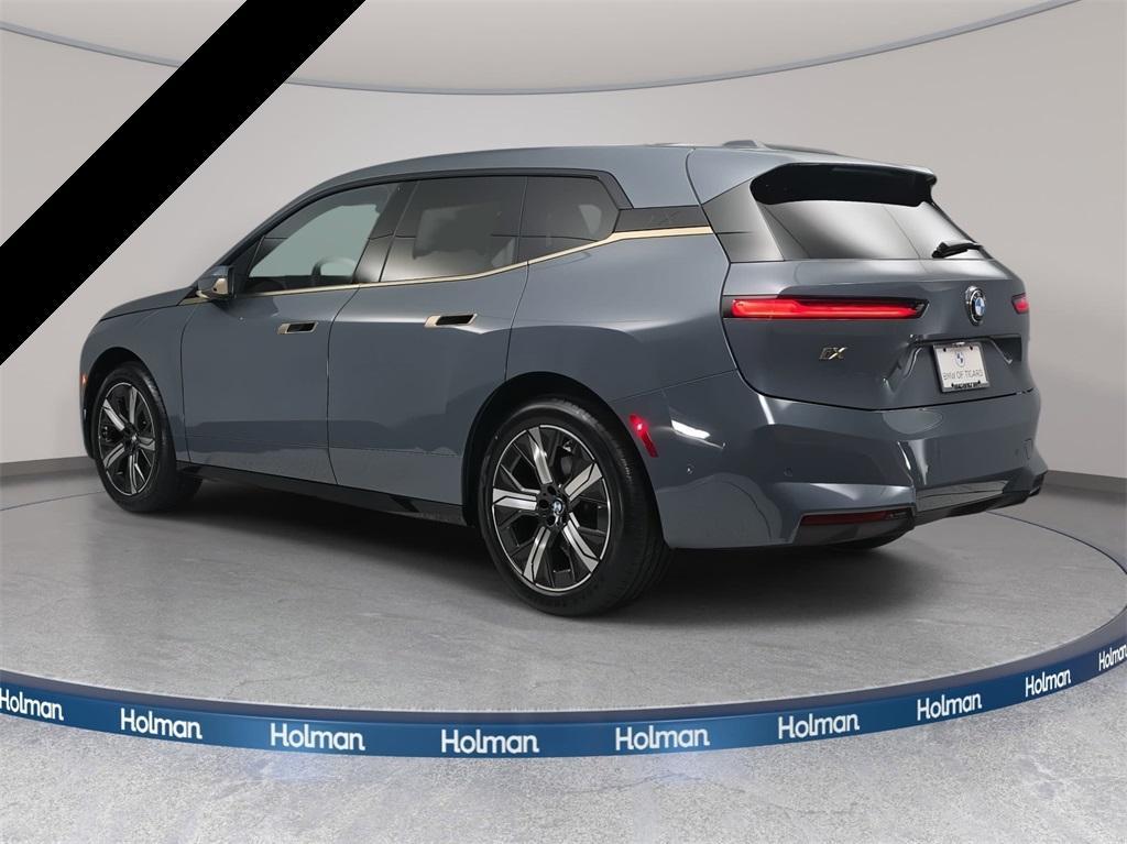 new 2026 BMW iX car, priced at $87,425