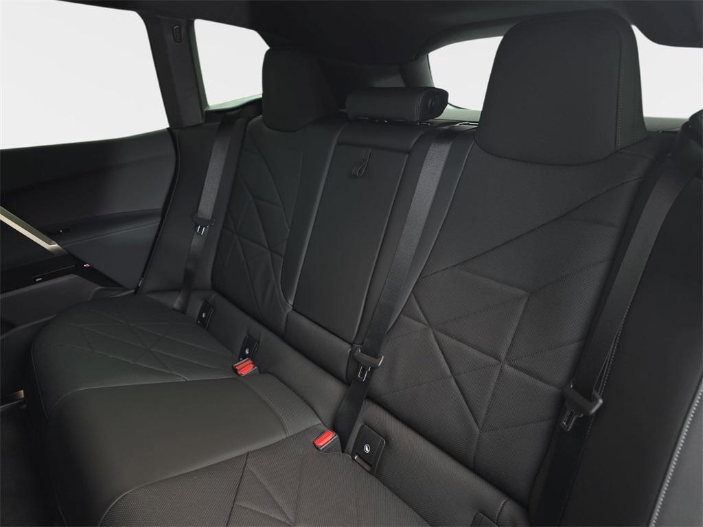 new 2026 BMW iX car, priced at $87,425