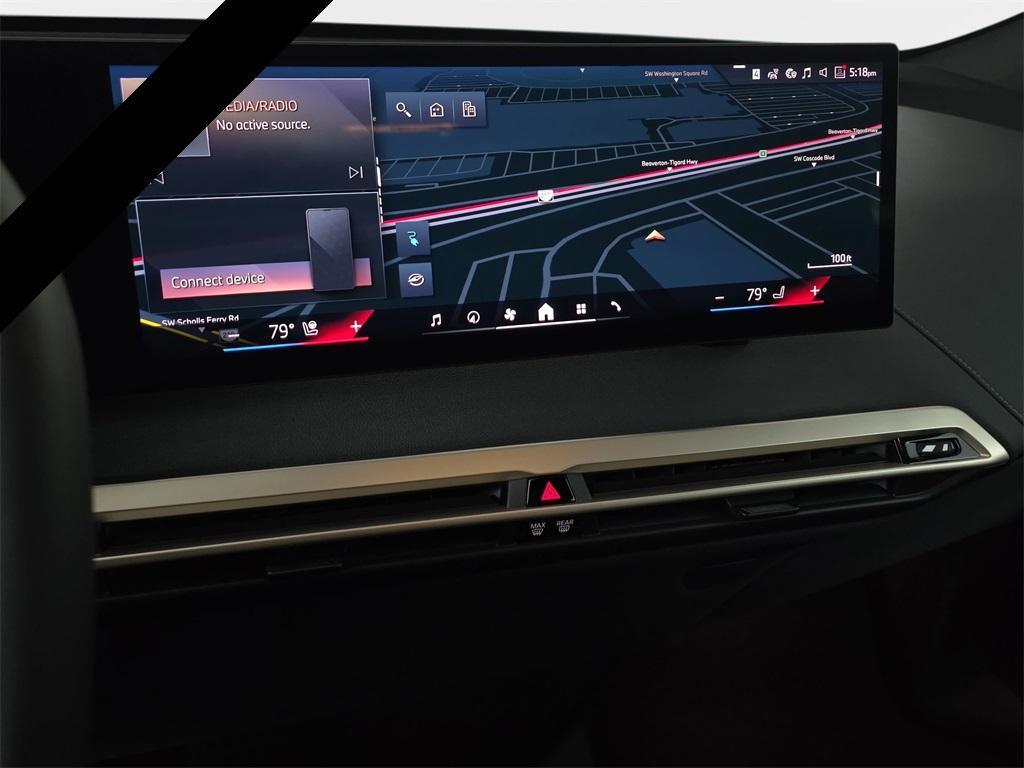 new 2026 BMW iX car, priced at $87,425