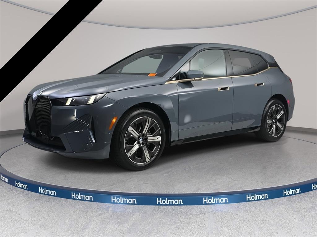 new 2026 BMW iX car, priced at $87,425