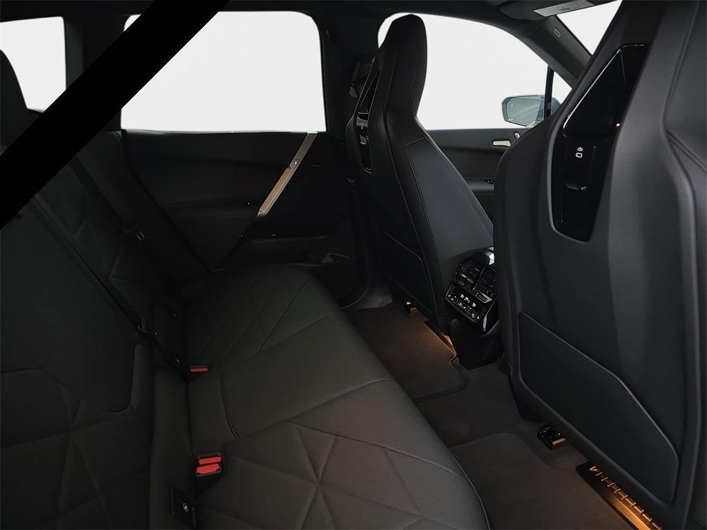 new 2026 BMW iX car, priced at $87,425