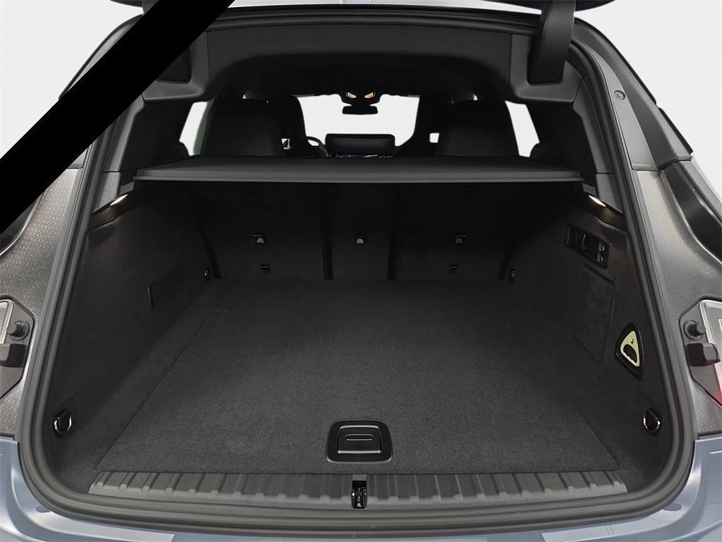 new 2026 BMW iX car, priced at $87,425