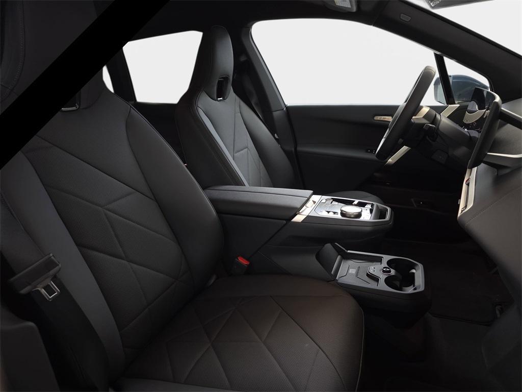 new 2026 BMW iX car, priced at $87,425