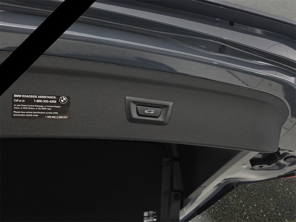 new 2026 BMW iX car, priced at $87,425