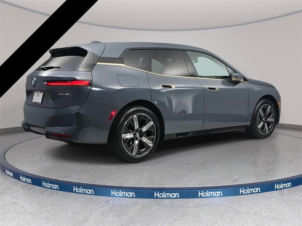 new 2026 BMW iX car, priced at $87,425