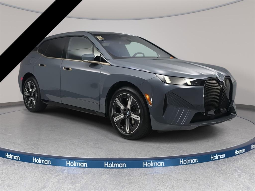 new 2026 BMW iX car, priced at $87,425