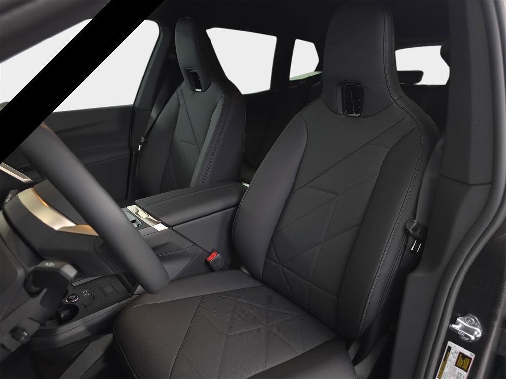 new 2026 BMW iX car, priced at $87,425