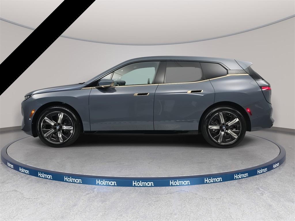 new 2026 BMW iX car, priced at $87,425