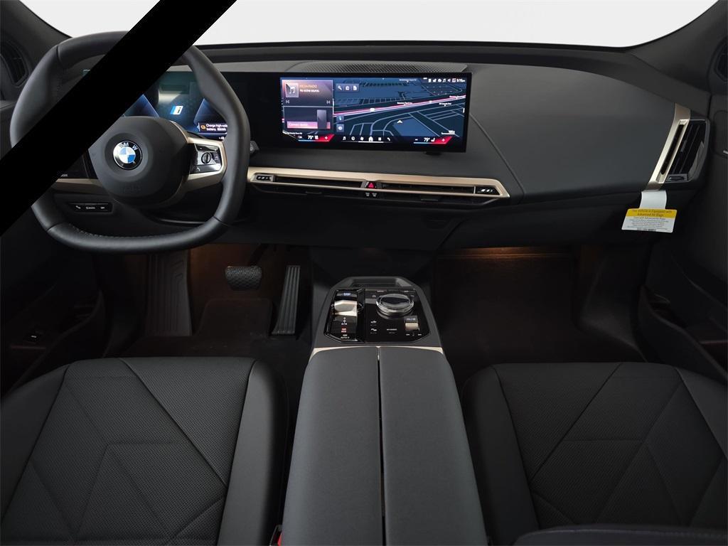 new 2026 BMW iX car, priced at $87,425