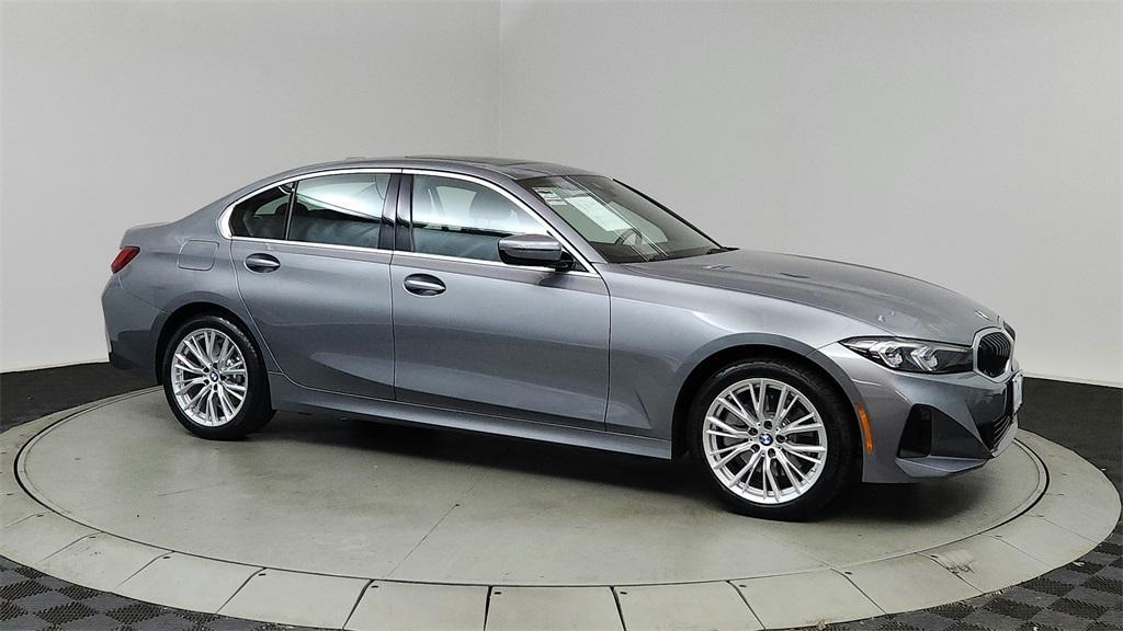 used 2024 BMW 330 car, priced at $40,890