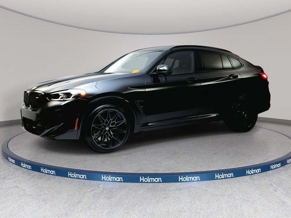 new 2025 BMW X4 M car, priced at $94,315