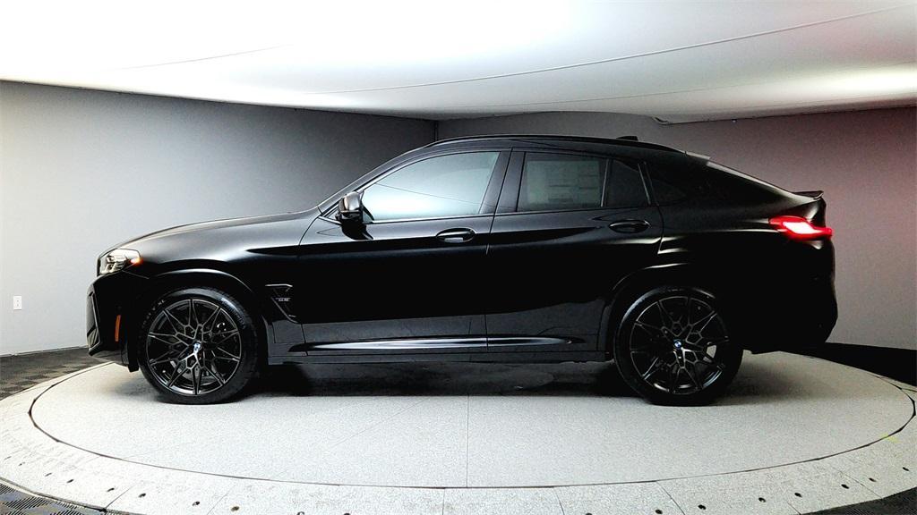 new 2025 BMW X4 M car, priced at $94,315
