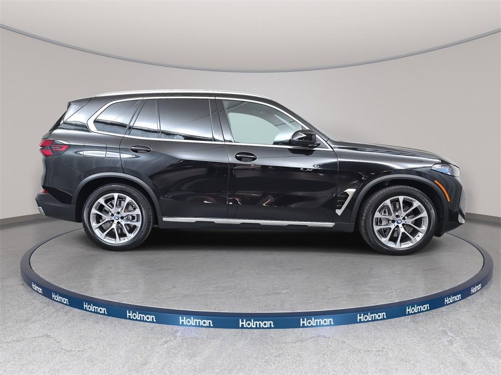 used 2025 BMW X5 PHEV car, priced at $72,990