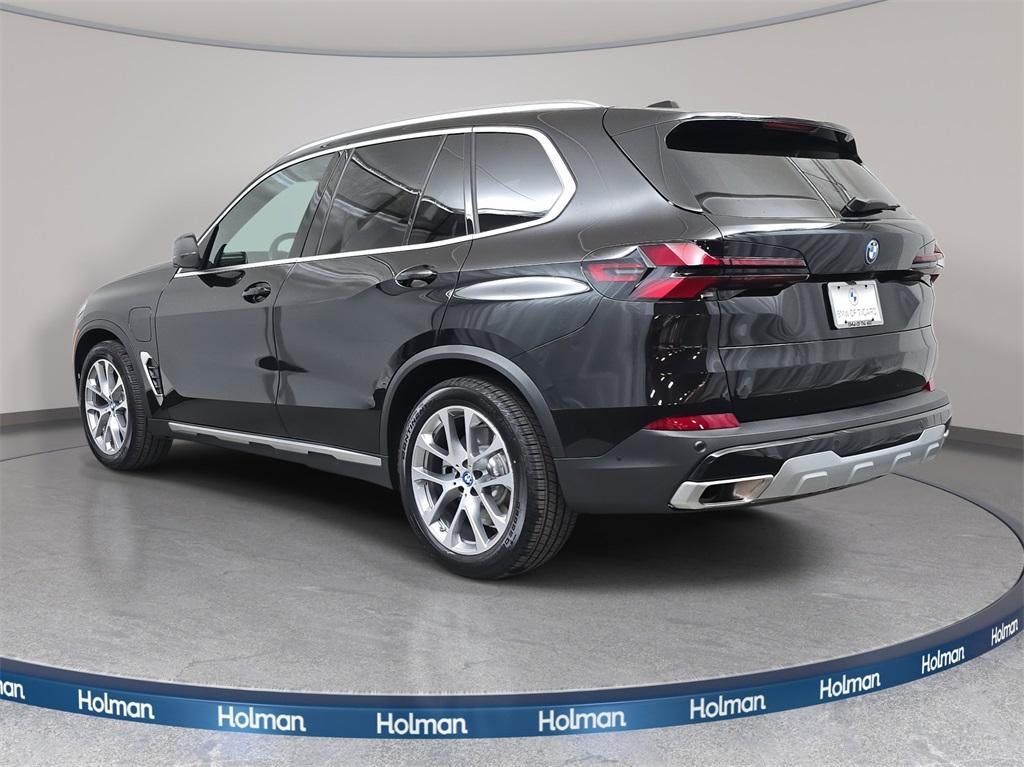 used 2025 BMW X5 PHEV car, priced at $72,990
