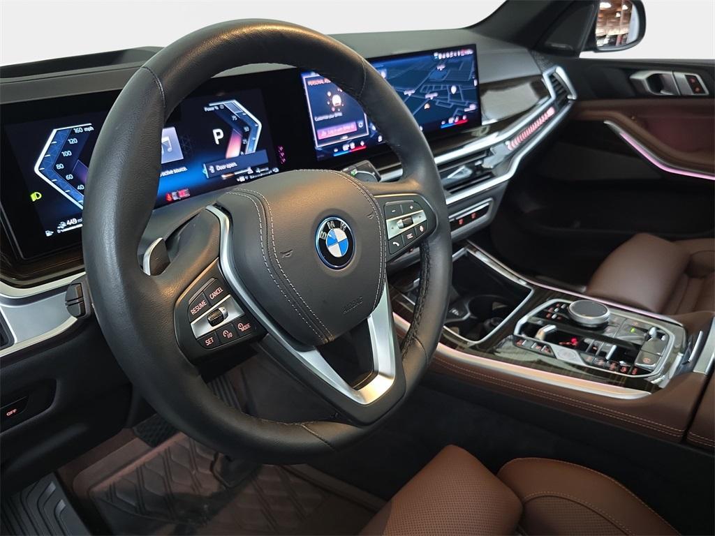 used 2025 BMW X5 PHEV car, priced at $72,990