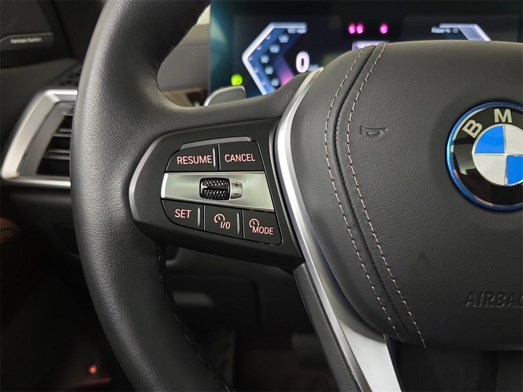used 2025 BMW X5 PHEV car, priced at $72,990