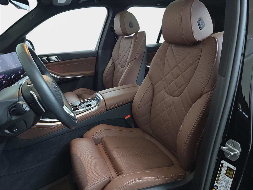 used 2025 BMW X5 PHEV car, priced at $72,990