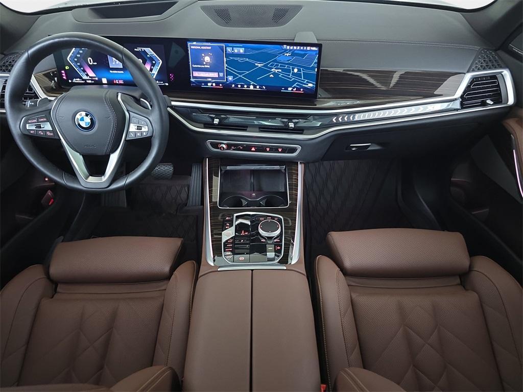 used 2025 BMW X5 PHEV car, priced at $72,990
