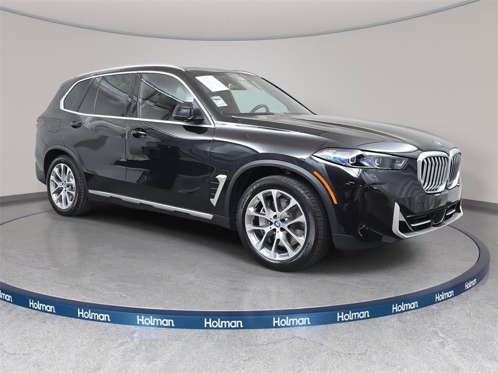 used 2025 BMW X5 PHEV car, priced at $72,990