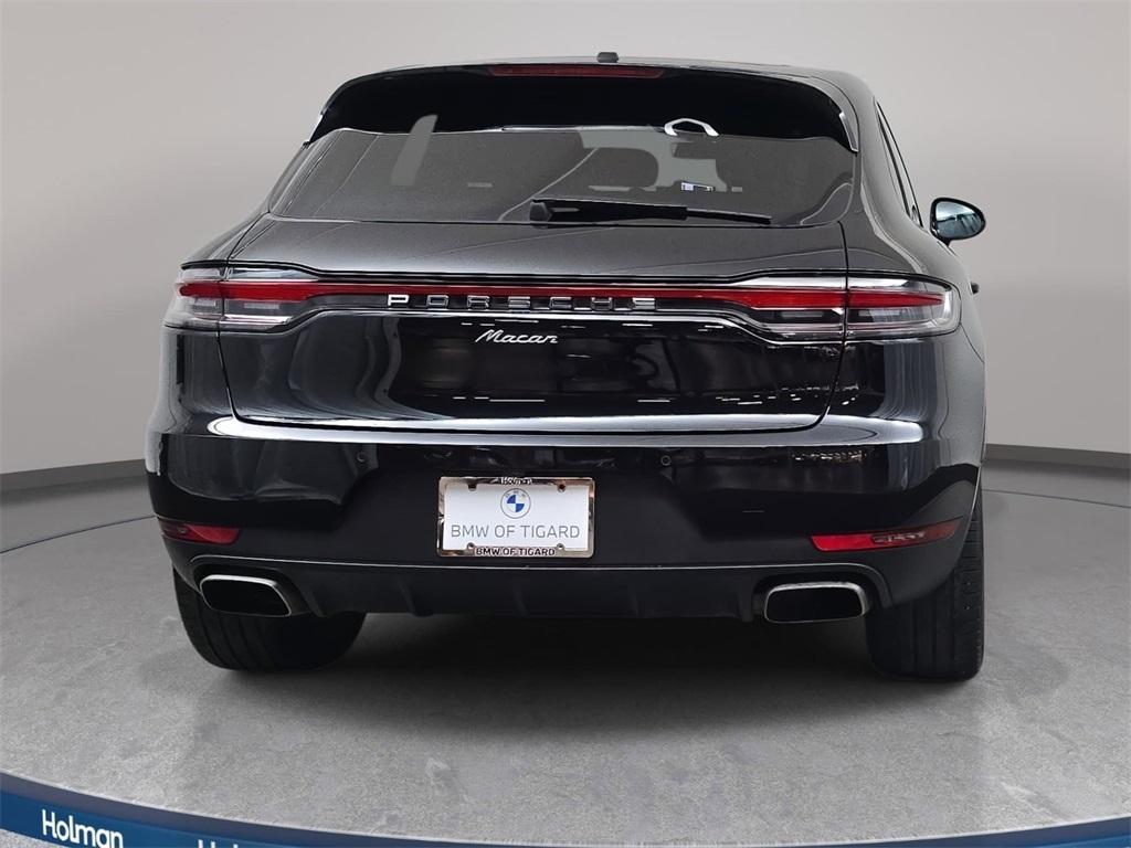 used 2019 Porsche Macan car, priced at $28,990