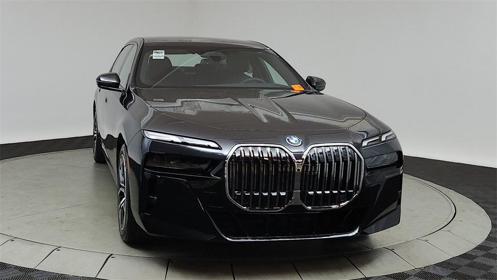 new 2024 BMW 750e car, priced at $112,265