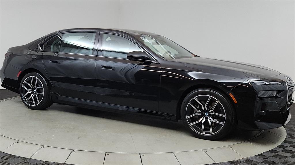 new 2024 BMW 750e car, priced at $112,265